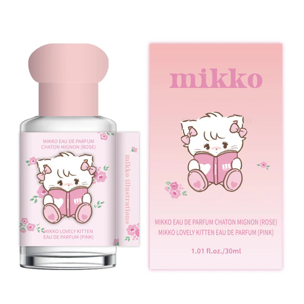 MIKKO Lovely Kitten Eau de Perfume (Pink) 30ML