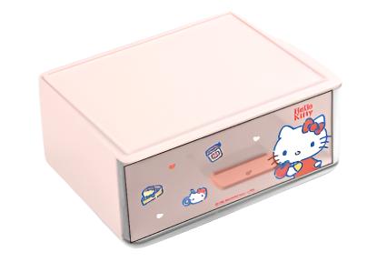 Sanrio characters Storage Drawer (Hello Kitty)