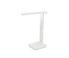 Classic Foldable Rechargeable Desk Lamp  Model: SCTD-0810(White)