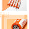 AA Carbon-zinc Battery 10 Pack