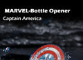 MARVEL- Bottle Opener (Captain America)
