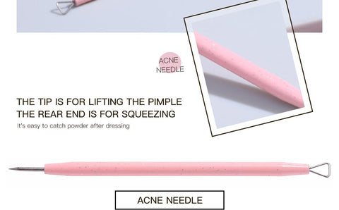 Acne Needle 2 Pack