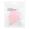 Fruit Series Facial Cleansing Puff (Strawberry)