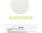 Fruit Series Facial Cleansing Sponge (Avocado)