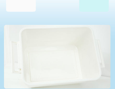 Storage Box (White)