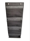 Non-Woven Fabric 4-Pocket Over-the-Door Hanging Organizer