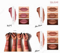 GLAM Matte Liquid Lipstick(01 Dirty Peach)