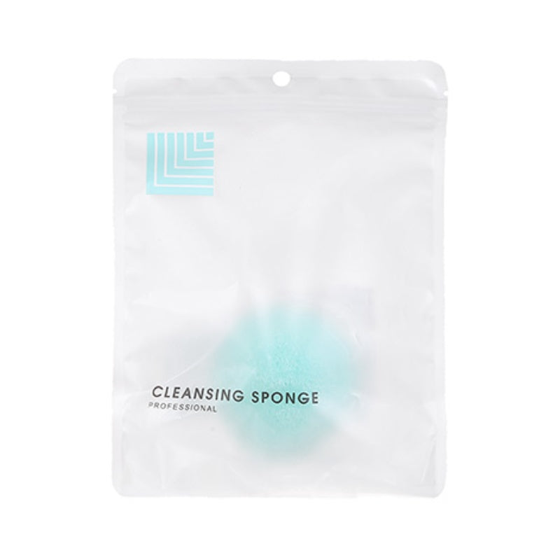 Natural Konjac Facial Cleansing Sponge (Semicircle) Miniso Pakistan