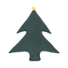 Christmas tree cushion (green)
