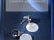 Geometric Earrings (Silver)