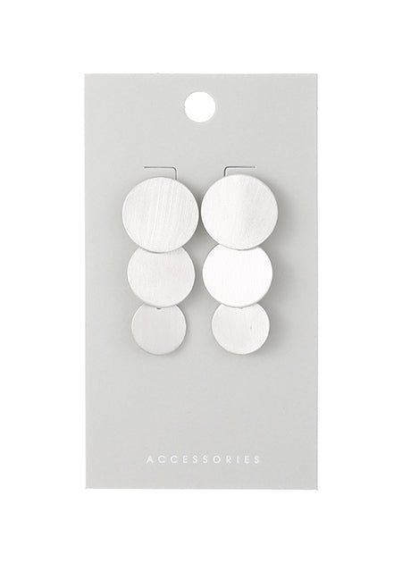 Earrings (Silver)