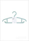 Simple Multipurpose Clothes Hanger 5 Pac