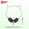 Cat Ear Wired Headphones Model：106(Black)