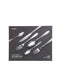 Simple & Fashionable Cutlery Set 16 Pieces