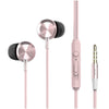 CD Pattern Hi-fi In-ear Earphones (Pink)