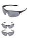 Miniso Sports Polarized Sunglasses 1199 (Black)