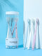 Simple Style Gum Protection Toothbrush (8 Pack)