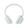 CD Patterned Wireless Headphones Model: TM-053(White)