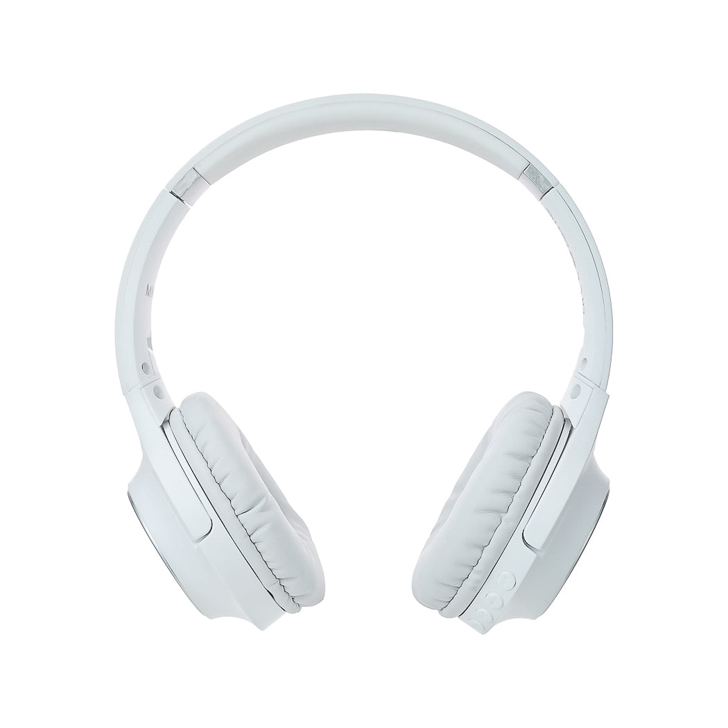 CD Patterned Wireless Headphones Model: TM-053(White)– Miniso Pakistan