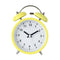 Classic Alarm Clock(Yellow)