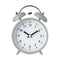 Classic Alarm Clock(Gray)