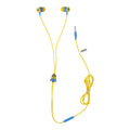 Minions Collection 3.5mm In-ear Earphones Model: F056 (Yellow)