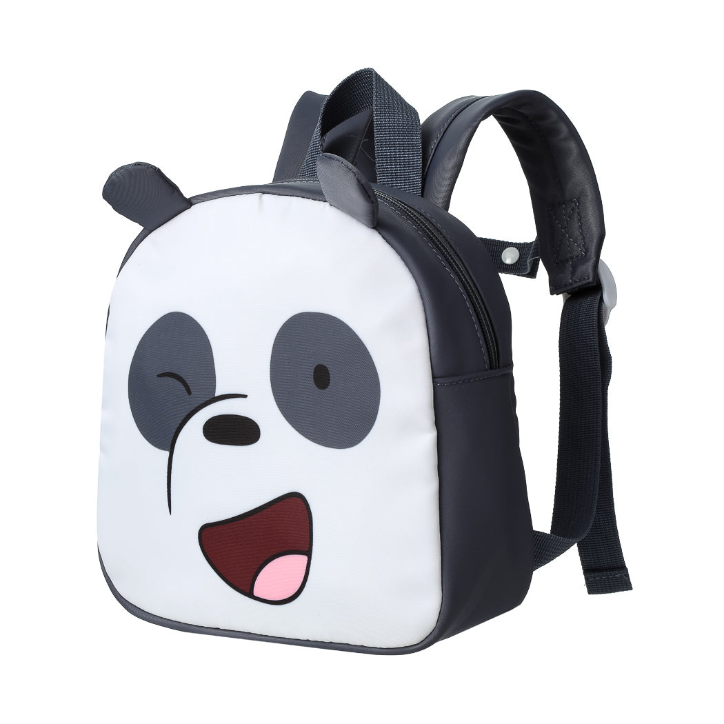 We Bare Bears Collection 4.0 Backpack(White,PANDA)
