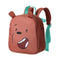 We Bare Bears Collection 4.0 Backpack (Brown,Grizzly)