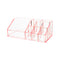 Multifunctional Cosmetics & Jewelry Storage Box (S) (Pink)