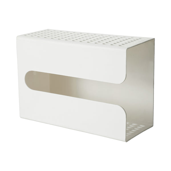 Wall-mounted Tissue Box