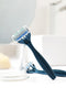 6 Blades Rotary Razor for Men (3 pcs)