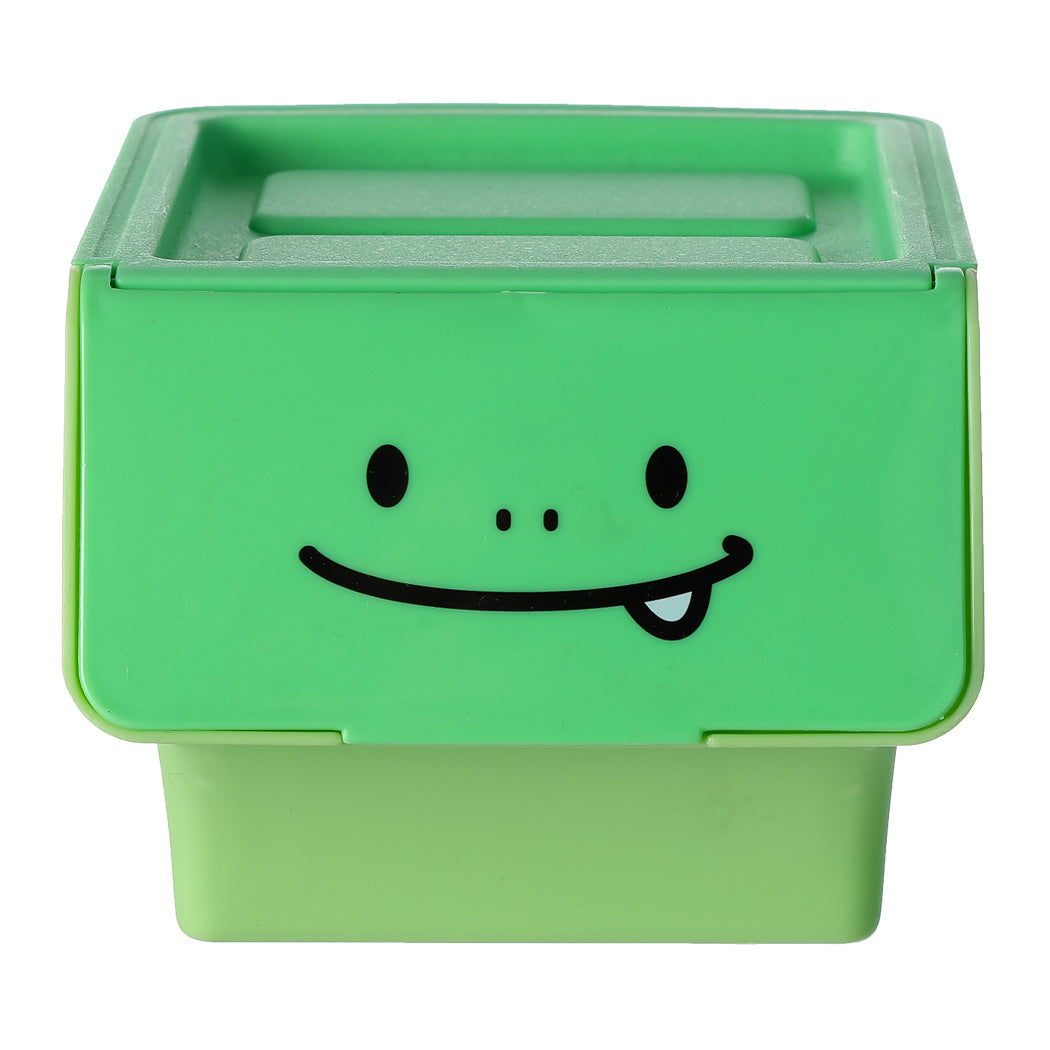Mini Family Storage Box with Wide Opening(Minisau)