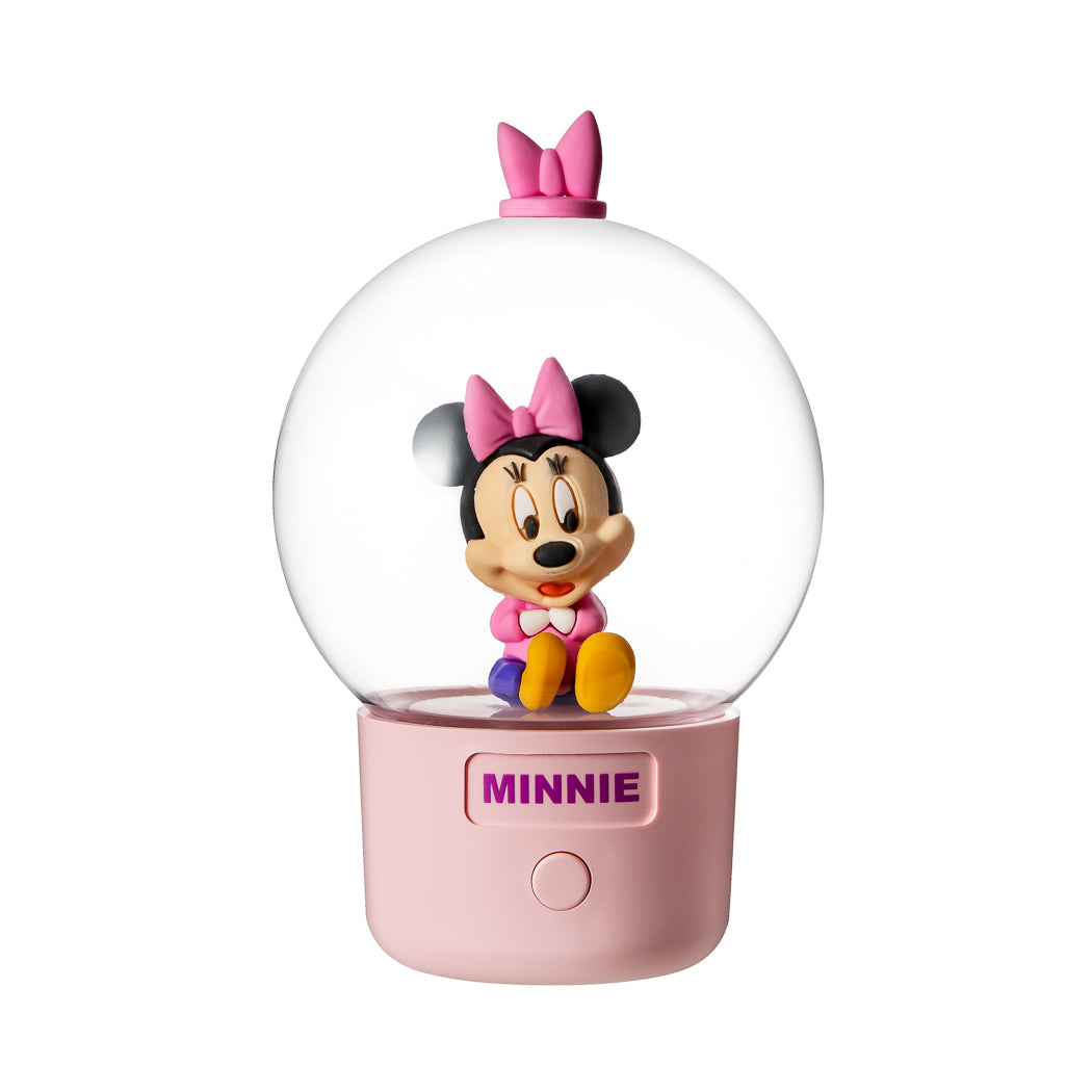 Mickey Mouse Collection LED Night Light(Minnie) Model: ALD-DB33