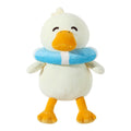 Diving Duck Series(Swim Ring Duck Plush Toy)