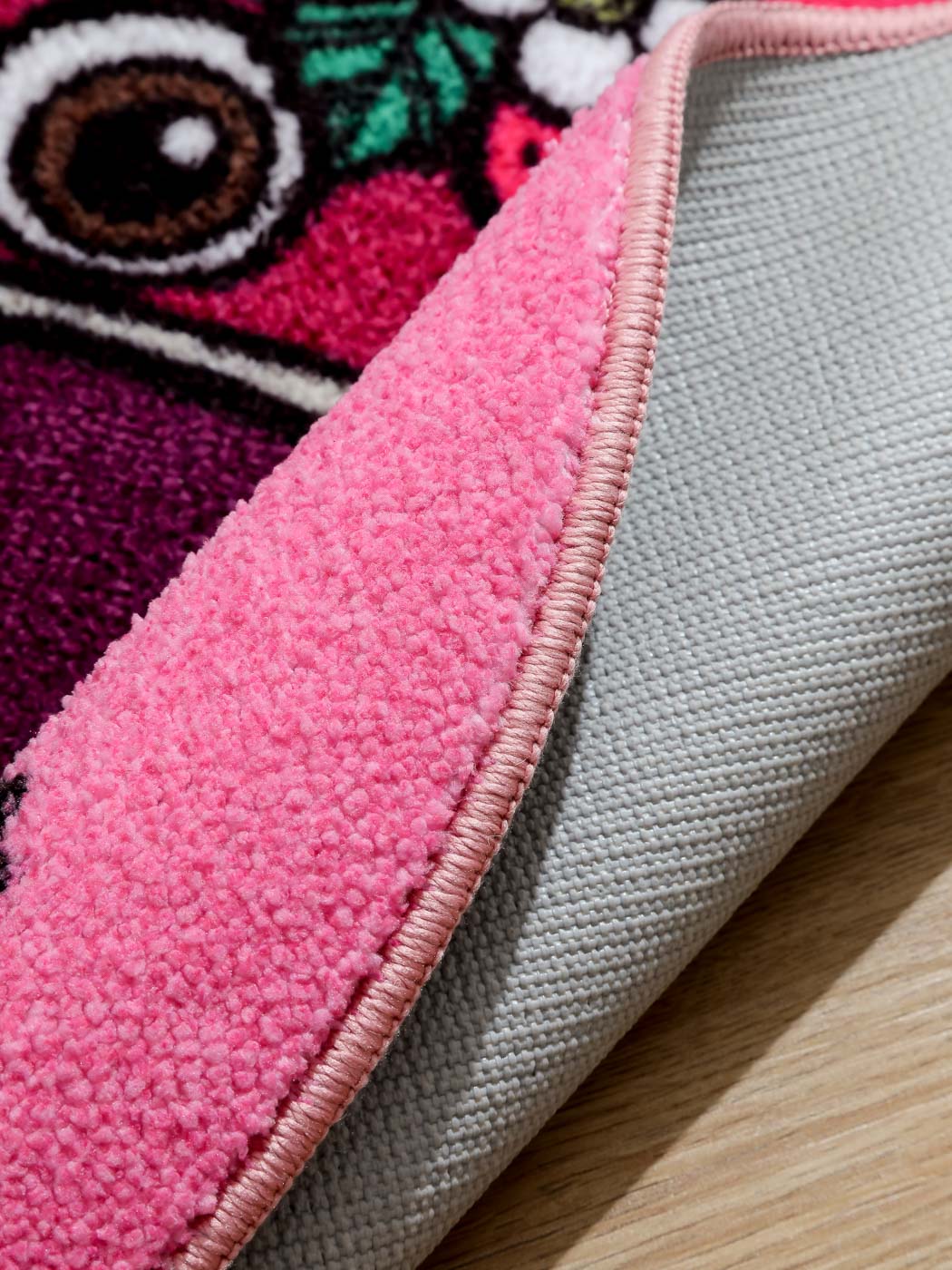 Lotso Collection Floor Mat (Round) Miniso Pakistan