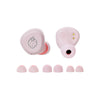 Lotso Collection IPX7 Waterproof TWS Earphones Model: Q66C (Pink)