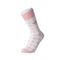 Lotso Collection Embroidered Crew Socks 21 cm