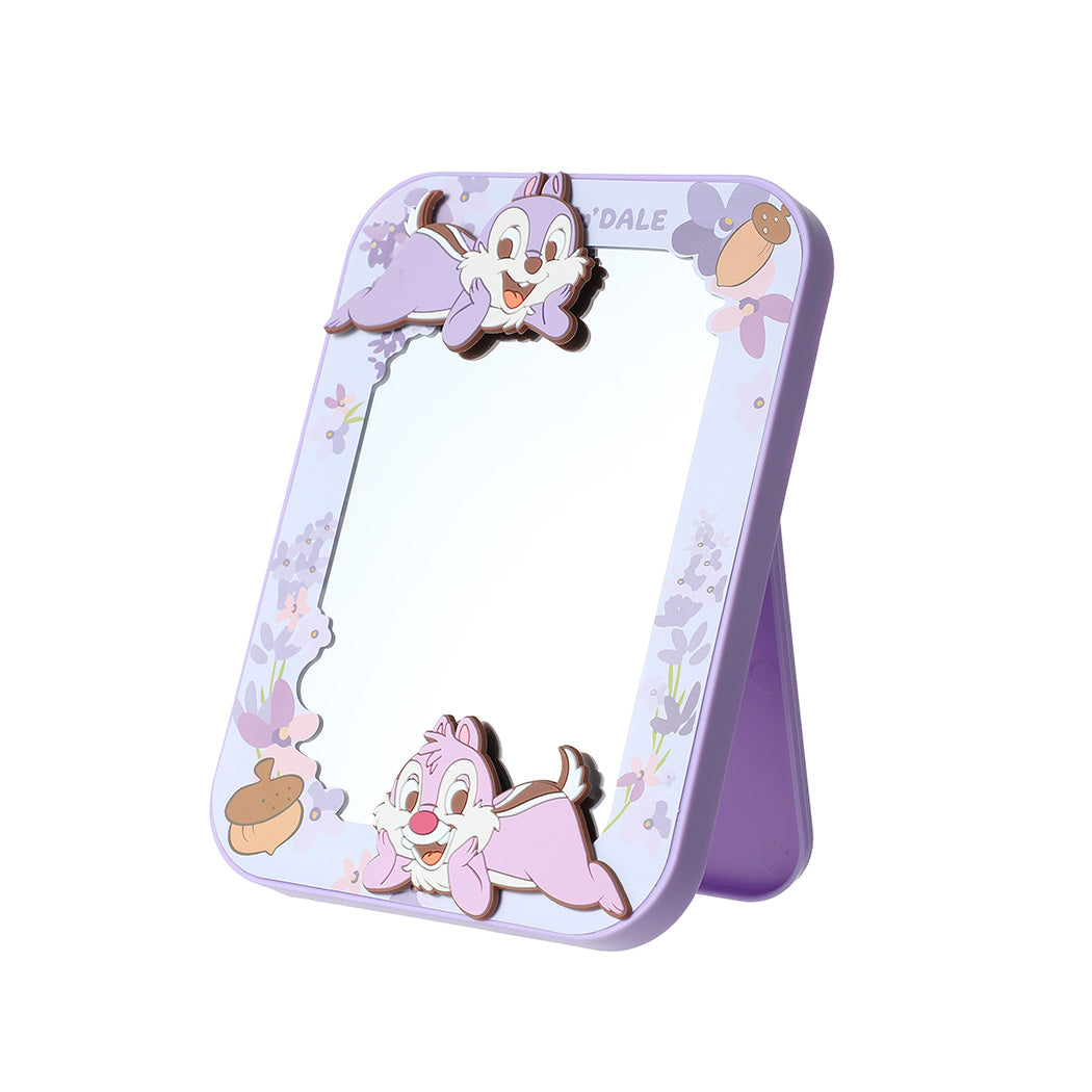 Chip 'n' Dale Collection DIY Standing Table Mirror