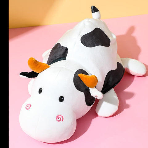 15in. Reversible Plush Toy (Unicorn & Cow)