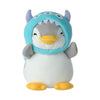 Mini Family 8.7in. Pen Pen Plush Toy with Hat(Monster Hat)