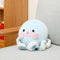 Ocean Series 3.0 9in. Light Blue Octopus Plush Toy