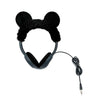 Mickey Mouse Collection Half-covered Wired Headset (Mickey)Model: YF-2032