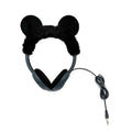 Mickey Mouse Collection Half-covered Wired Headset (Mickey)  Model: YF-2032
