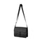 Crossbody Bag with Snap Hook (Black)