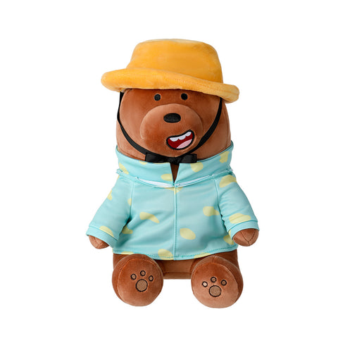 We Bare Bears Collection 5.0 Summer Vacation Series(Grizz)