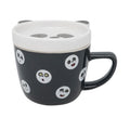 We Bare Bears Collection 5.0 Ceramic Cup with Lid (350mL)(Panda)