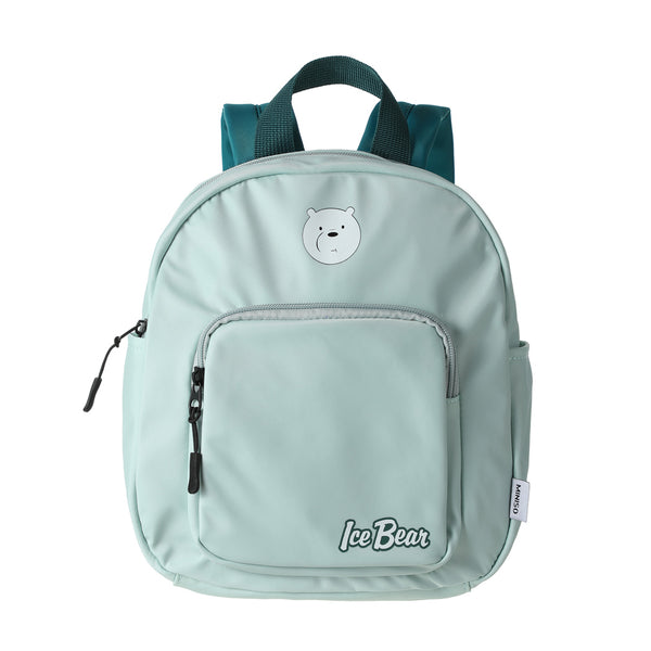 We Bare Bears Collection 5.0 Backpack(Light Green)