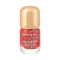 Pack Of 2 | Golden Cap Oil-based Nail Polish(23 Shiny Red)