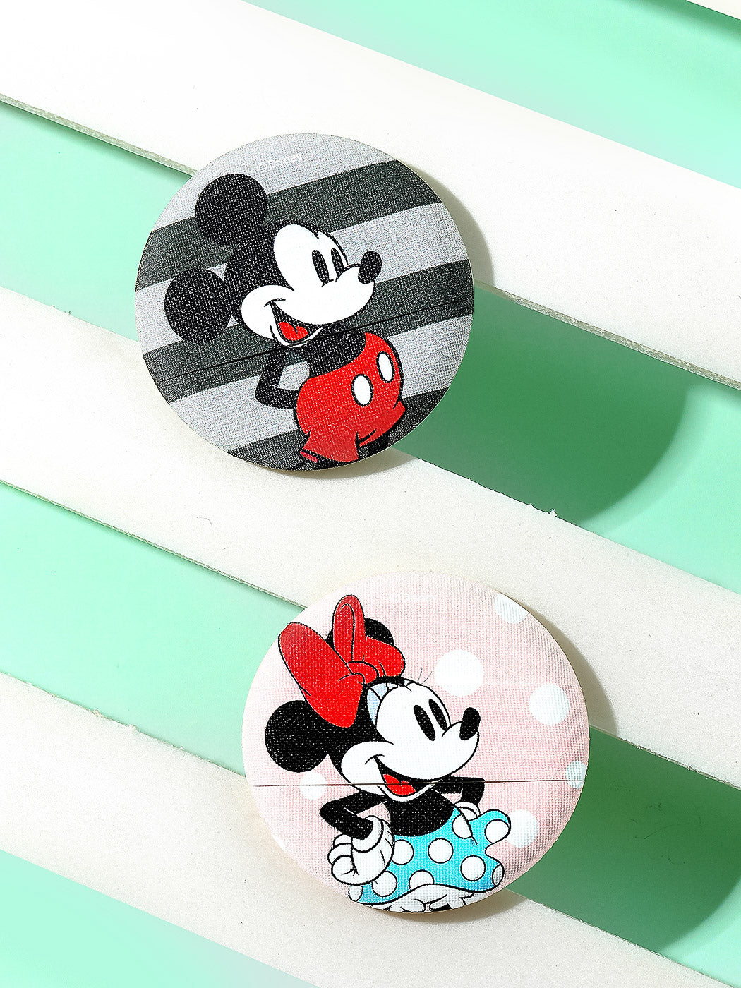 Mickey Mouse Collection Air Cushion Puff– Miniso Pakistan