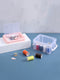 12-color needlework box set (pink)